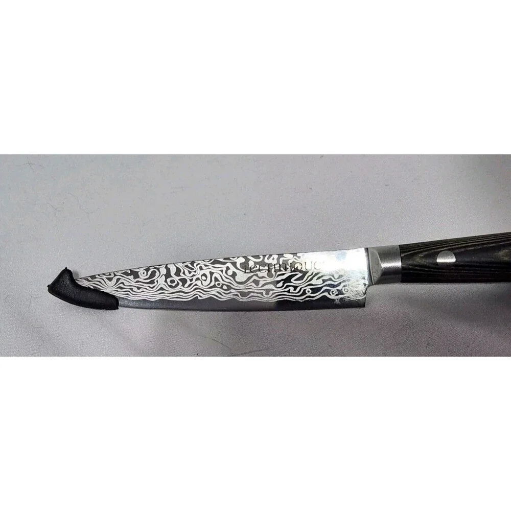 Technique Knife Set 4 Different Knife Styles From Around The World